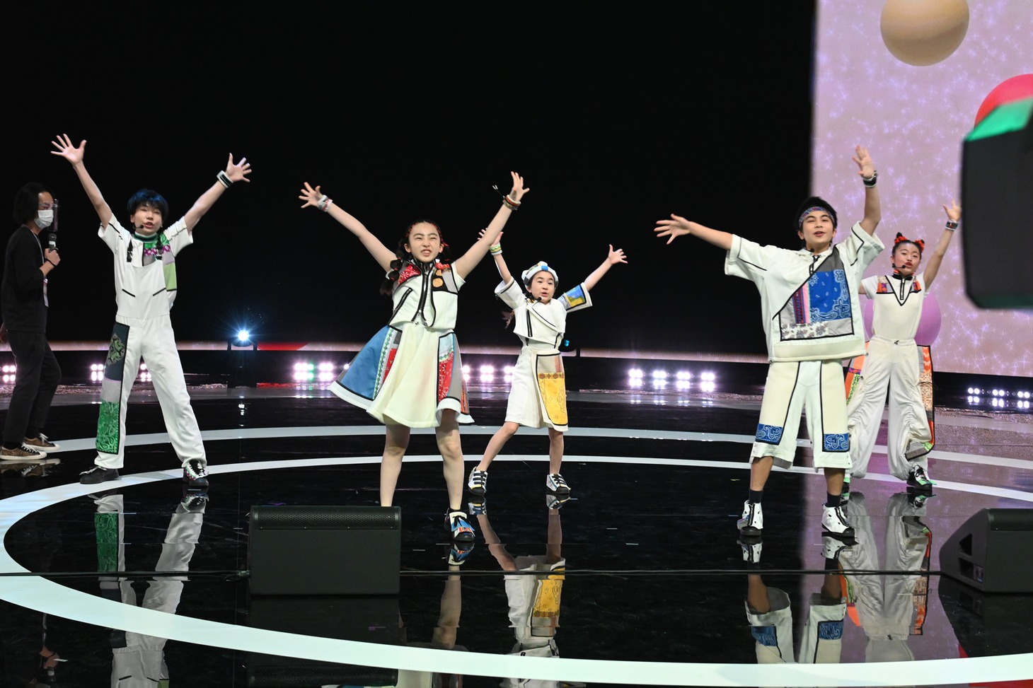 Foorin（写真提供：NHK）
