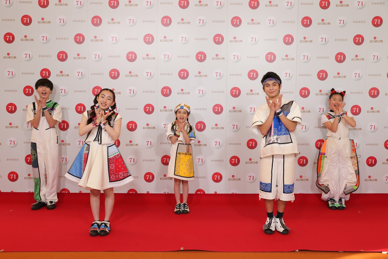 Foorin（写真提供：NHK）