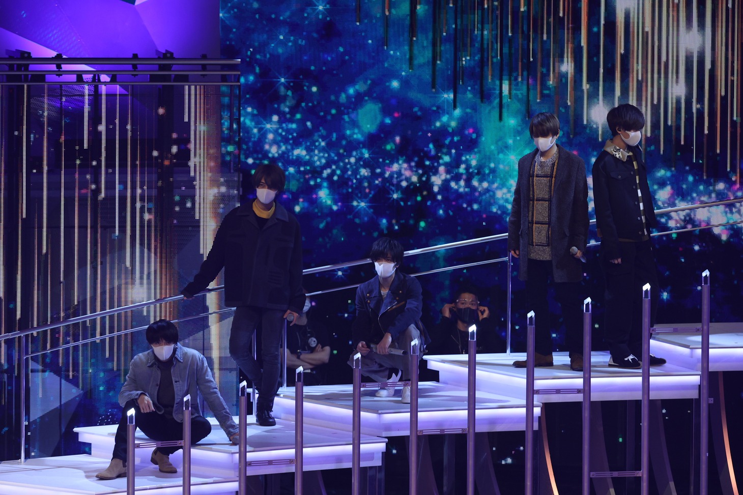 King & Prince（写真提供：NHK）