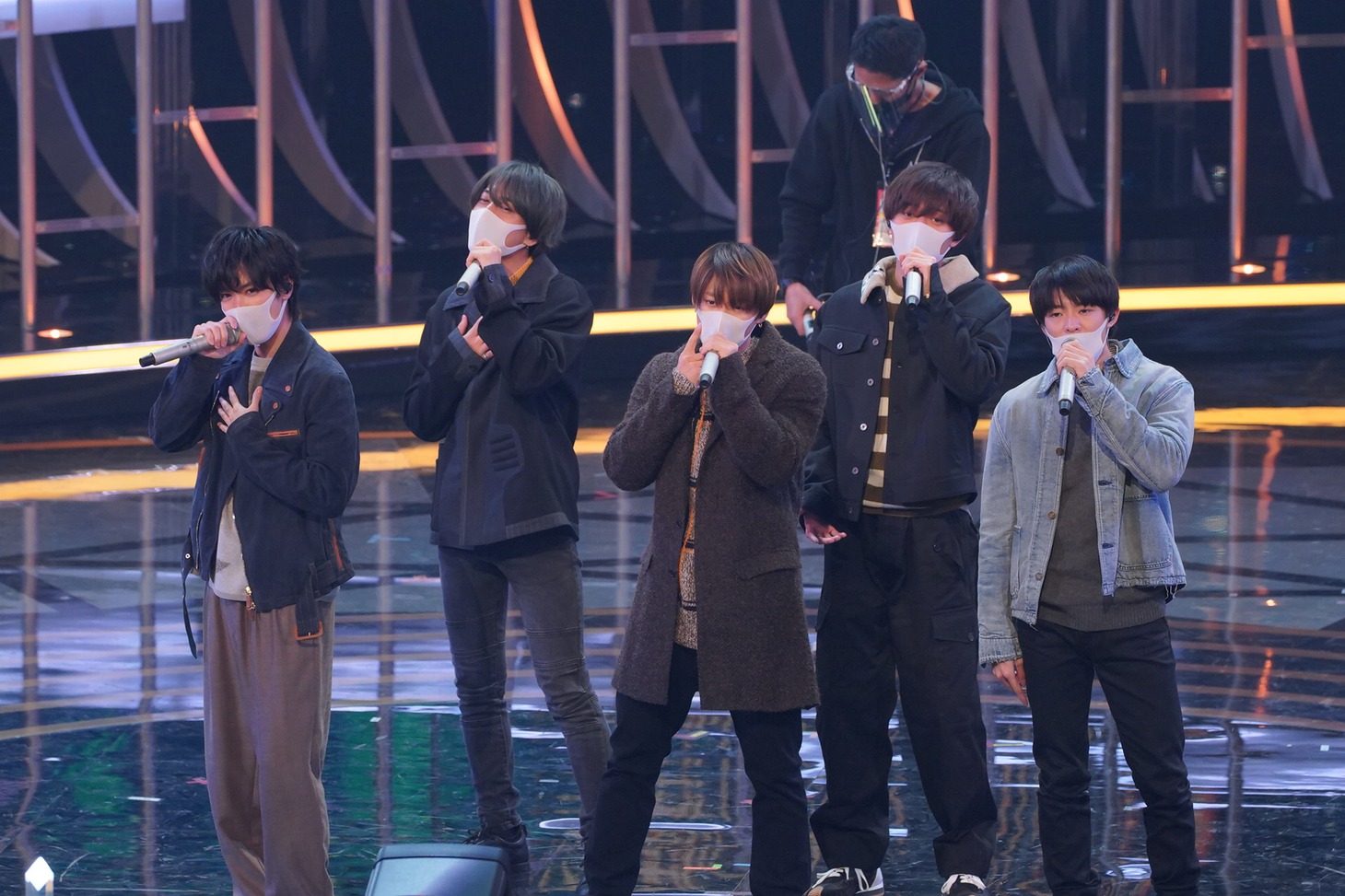 King & Prince（写真提供：NHK）