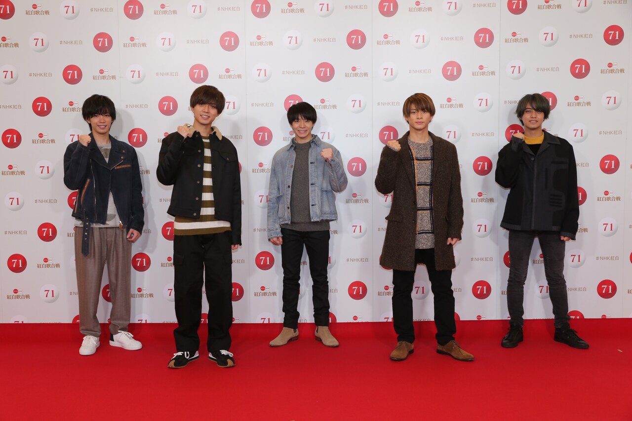 King & Prince（写真提供：NHK）
