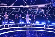 リハーサル中のKis-My-Ft2。（写真提供：NHK）