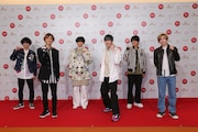 SixTONES(写真提供:NHK)