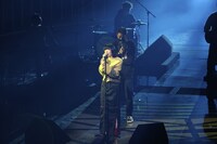 リハーサル中のあいみょん。（写真提供：NHK）