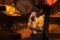 リハーサル中のあいみょん。（写真提供：NHK）