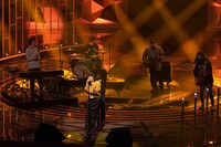 リハーサル中のあいみょん。（写真提供：NHK）