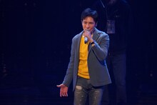 郷ひろみ（写真提供：NHK）