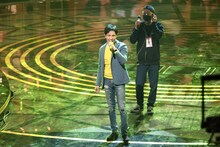 郷ひろみ（写真提供：NHK）