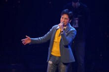 郷ひろみ（写真提供：NHK）