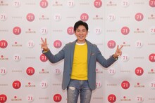 郷ひろみ（写真提供：NHK）