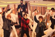 Hey! Say! JUMP（写真提供：NHK）