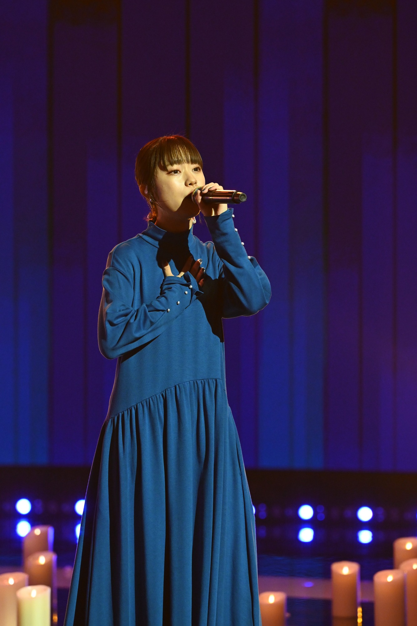 アサヒ（Little Glee Monster）（写真提供：NHK）