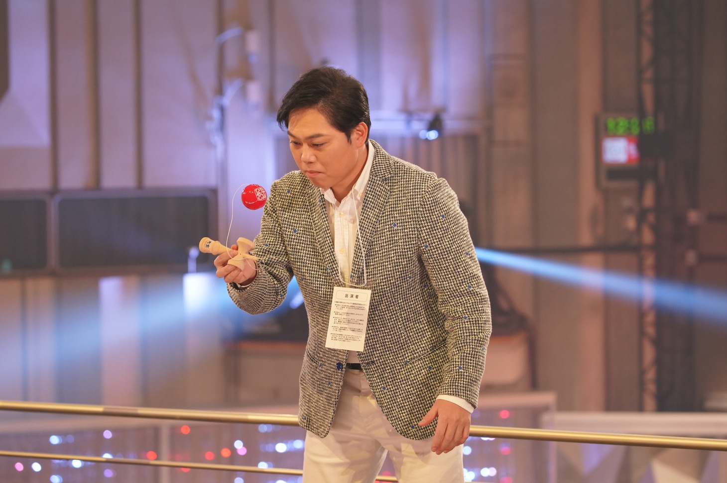 三山ひろし（写真提供：NHK）