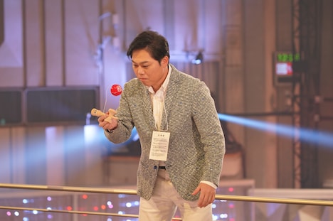 三山ひろし（写真提供：NHK）