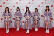 乃木坂46のメンバー。左から秋元真夏、山下美月、齋藤飛鳥、与田祐希、生田絵梨花。(写真提供:NHK)