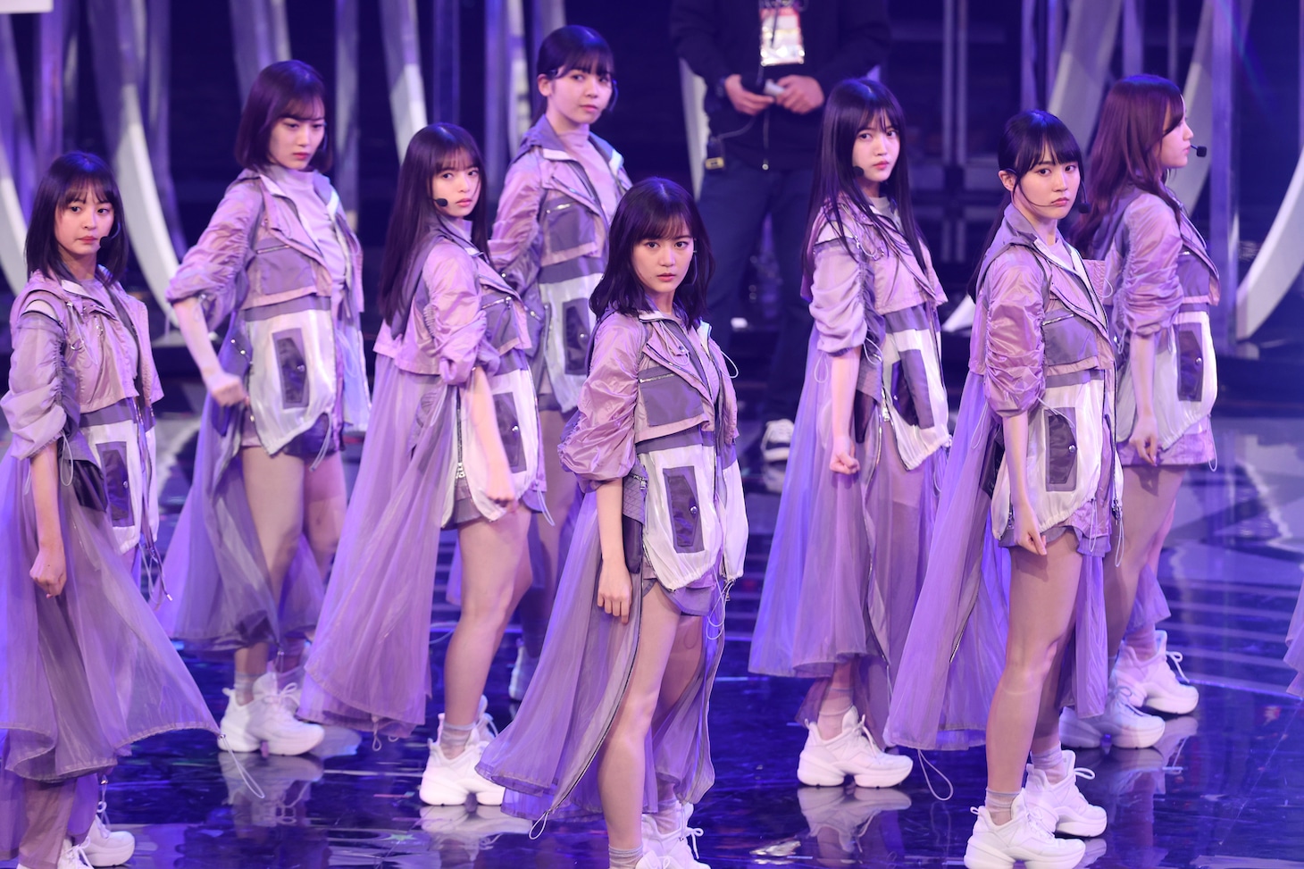 乃木坂46（写真提供：NHK）