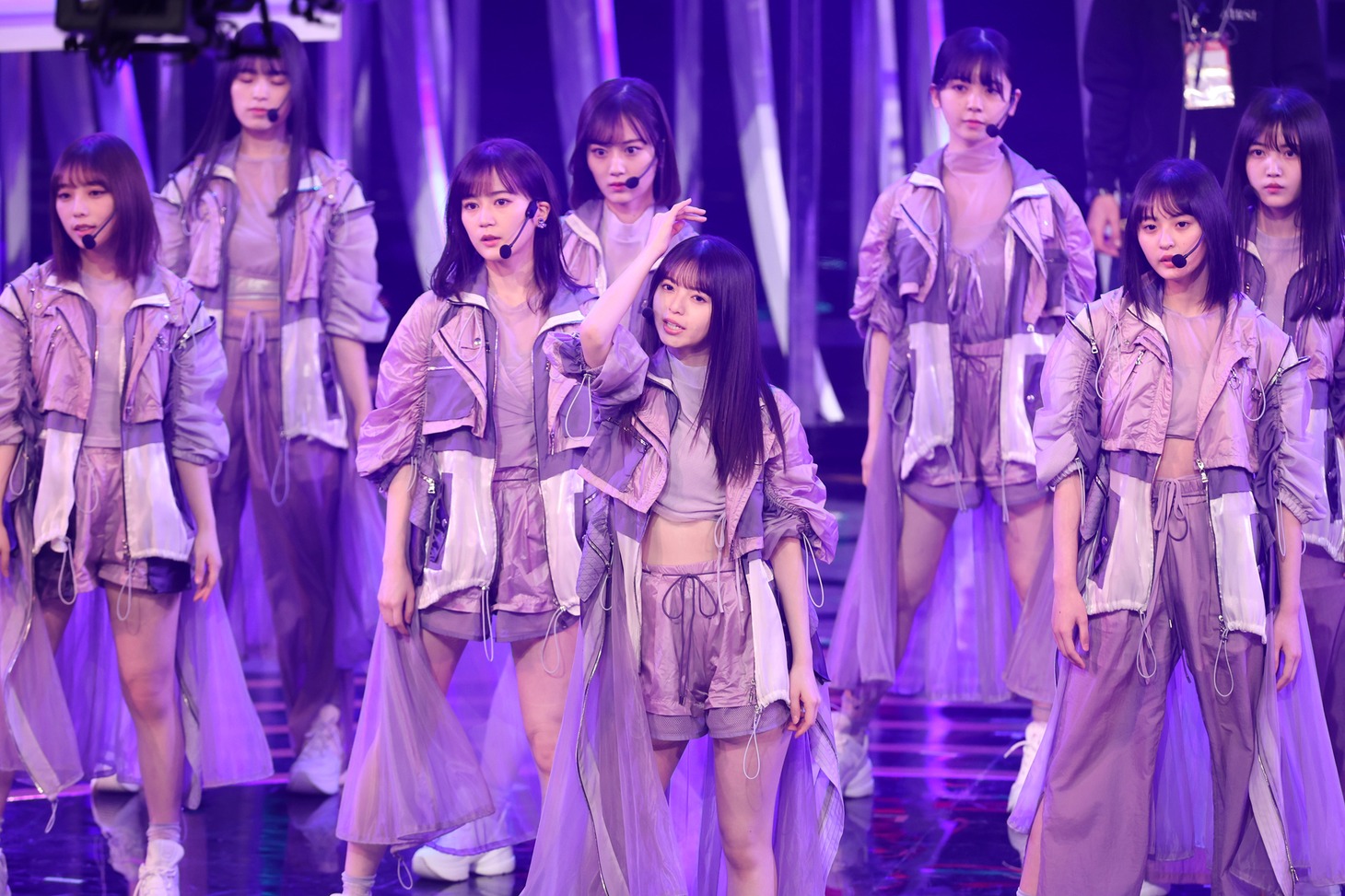 乃木坂46（写真提供：NHK）