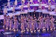 乃木坂46(写真提供:NHK)