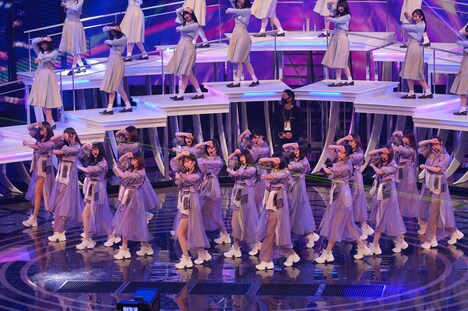 乃木坂46(写真提供:NHK)