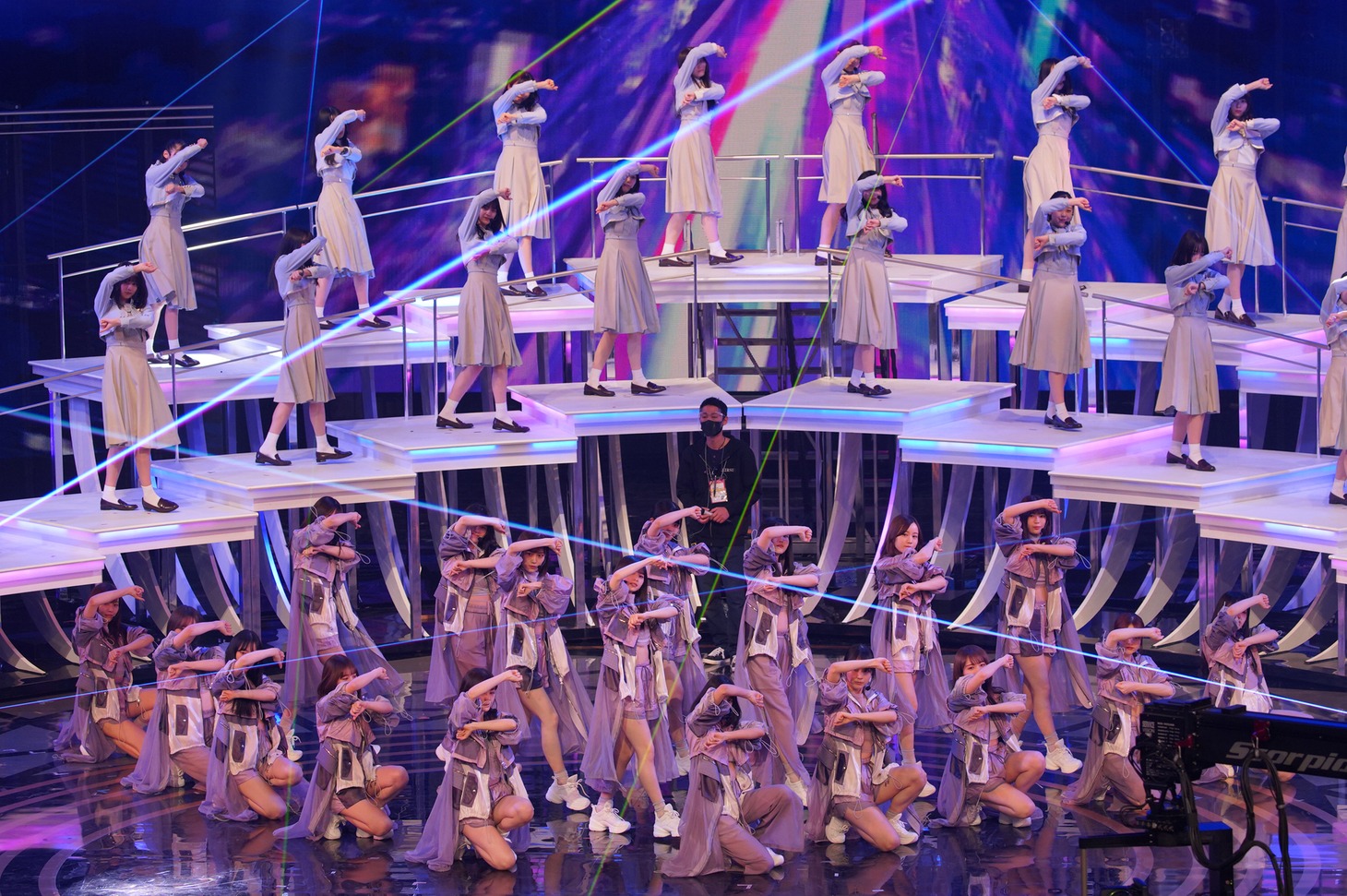 乃木坂46（写真提供：NHK）