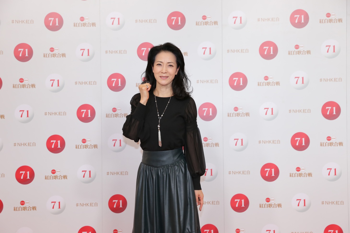 坂本冬美（写真提供：NHK）