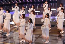 櫻坂46（写真提供：NHK）