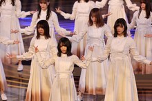 櫻坂46（写真提供：NHK）