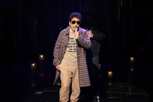 鈴木雅之（写真提供：NHK）