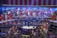 天童よしみのリハーサルの様子。（写真提供：NHK）