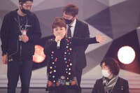 天童よしみのリハーサルの様子。（写真提供：NHK）