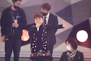 天童よしみのリハーサルの様子。(写真提供:NHK)