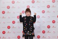 天童よしみ（写真提供：NHK）