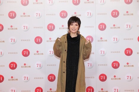 Superfly（写真提供：NHK）