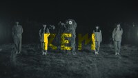 NELN「REM」ミュージックビデオより。