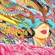 TEAM SHACHI「JIBUNGOTO」配信ジャケット