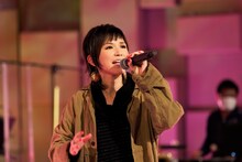 Superfly（写真提供：NHK）