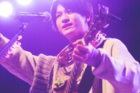 高田彪我（撮影：鈴木友莉）