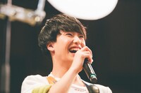 田中雅功（撮影：鈴木友莉）