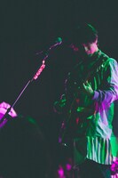 高田彪我（撮影：鈴木友莉）