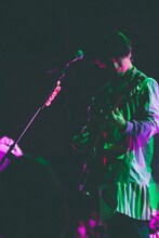 高田彪我（撮影：鈴木友莉）