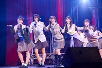 「サブリミナル作戦」披露の様子。（Photo by Yoshifumi Shimizu）