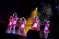 「最後の選択肢」をパフォーマンスするヤンジャン選抜。（Photo by Yoshifumi Shimizu）