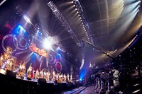 ラストアイドル3周年記念コンサート「やっぱりラスアイしか勝たん！」公演の様子。（Photo by Yoshifumi Shimizu）