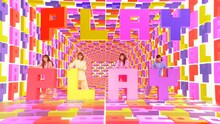 ももいろクローバーZ配信ライブ「PLAY!」より。