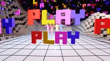 ももいろクローバーZ配信ライブ「PLAY!」より。