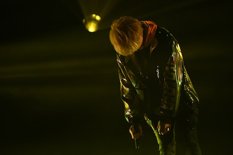 センラ（撮影：小松陽祐［ODD JOB］、
岡本麻衣）