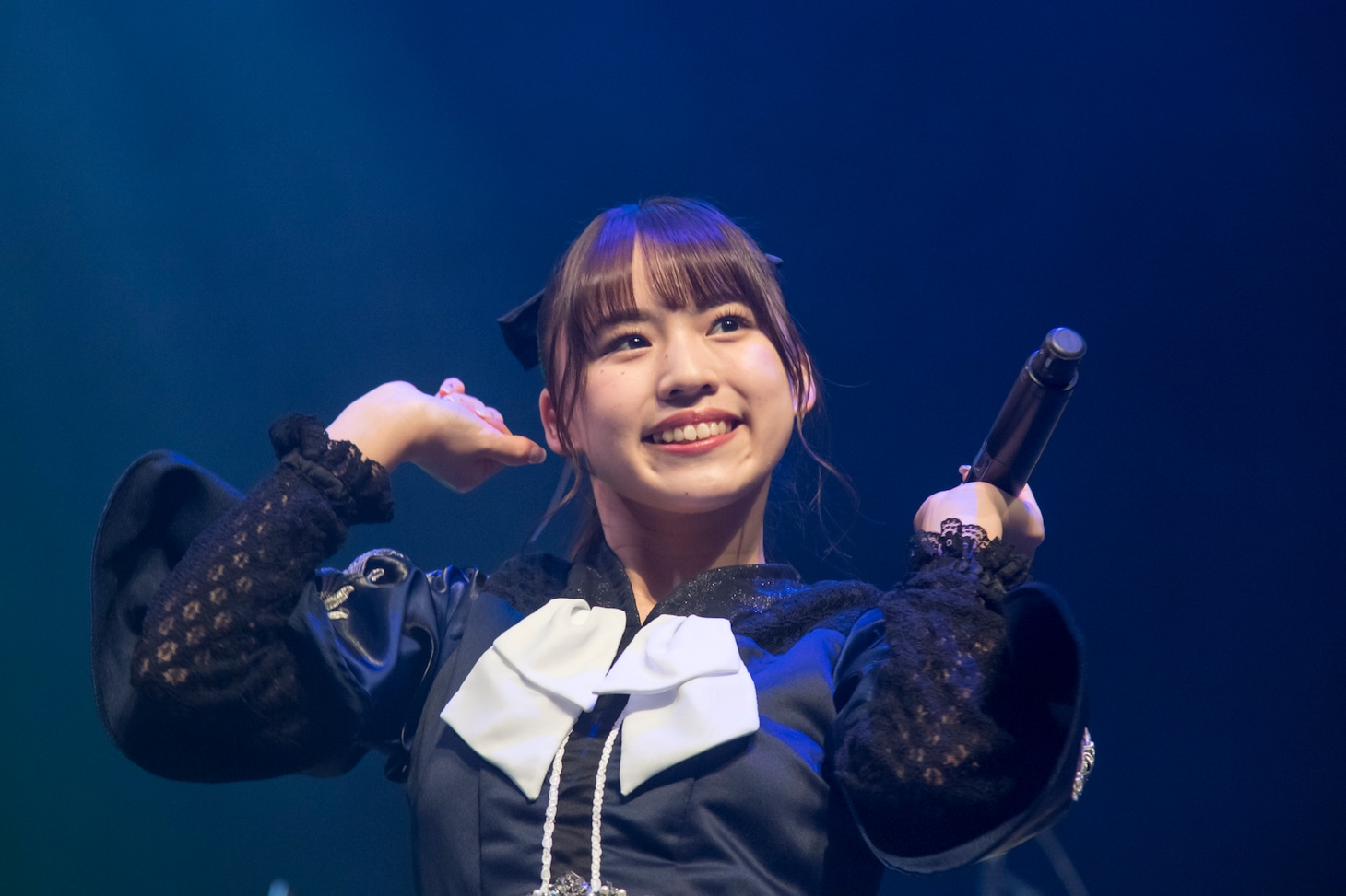 濱田菜々（撮影：林晋介）