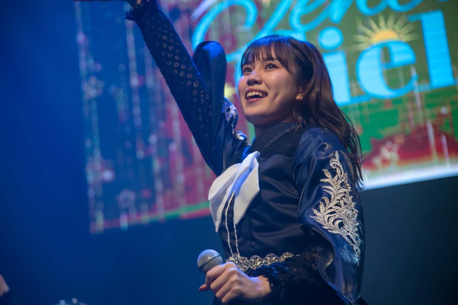 夢咲りりあ（撮影：林晋介）