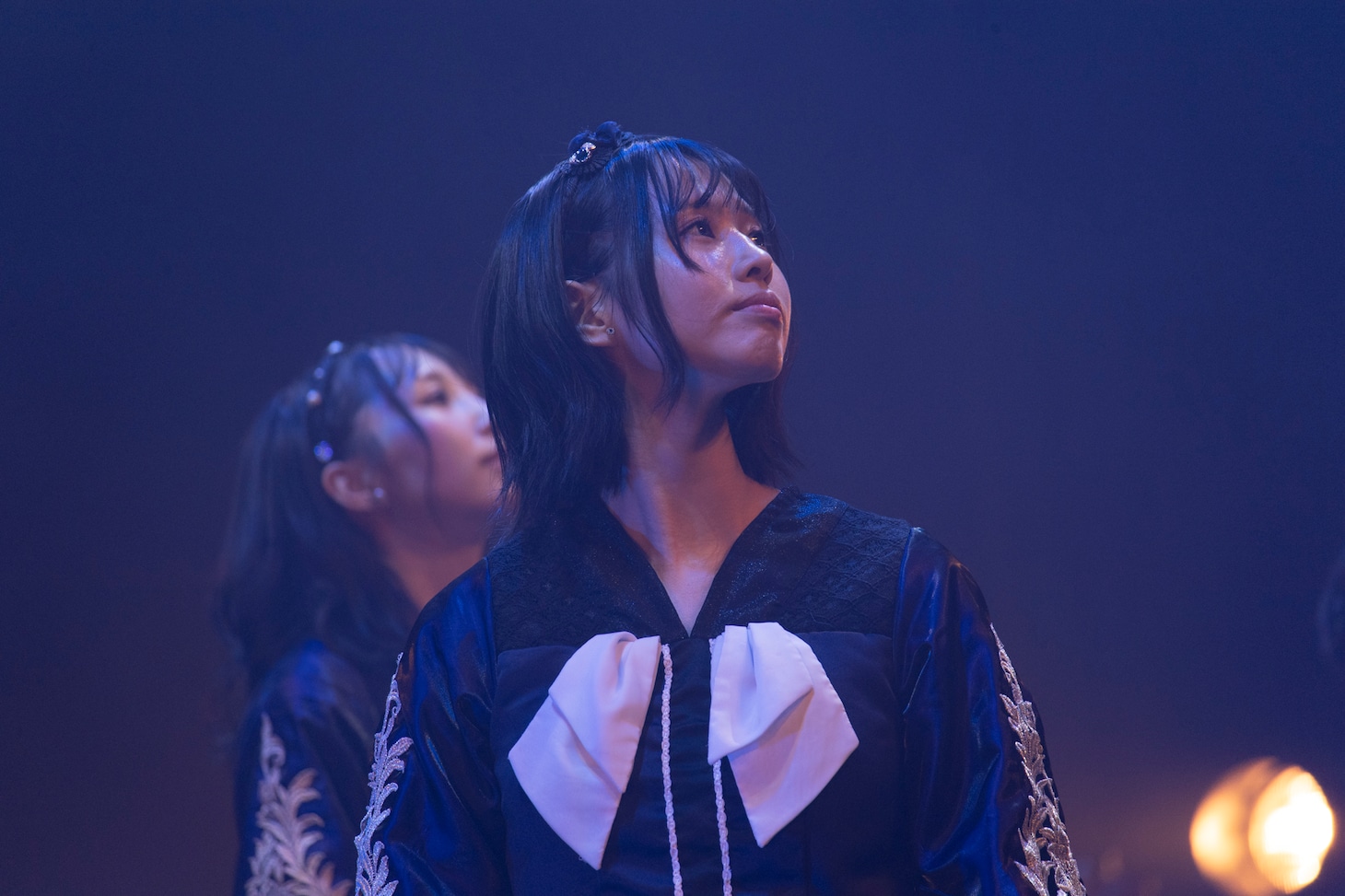 天音七星（撮影：林晋介）