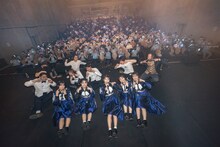 「Jewel☆Ciel安藤笑卒業公演 ～僕らは～」で撮影された記念写真。（撮影：林晋介）